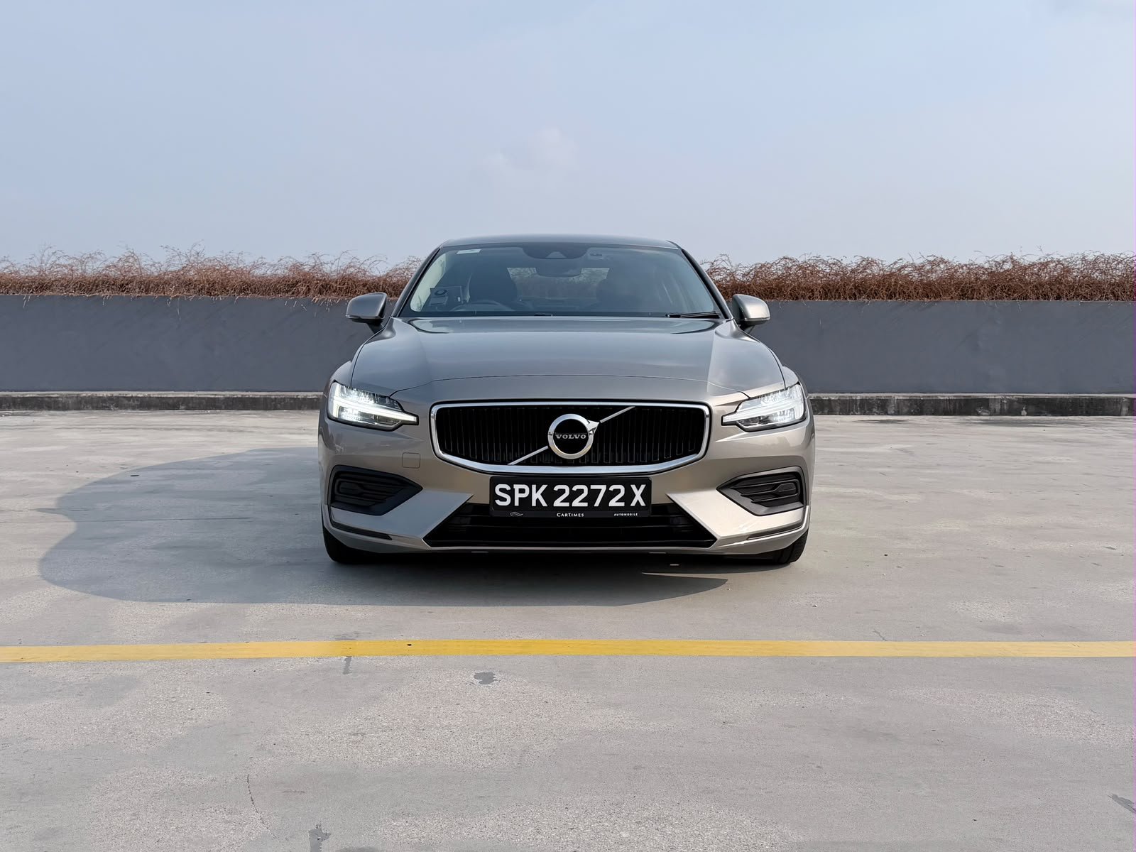 Volvo S60 T4 Momentum photo 3
